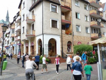 Lokal Kołobrzeg Starówka