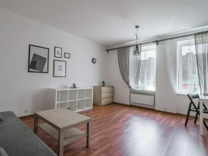 Duża kawalerka 32 m2 - Armii Krajowej 102, Batory