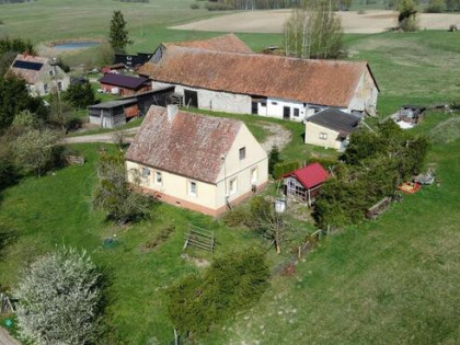 Dom Jakunówko gm. Pozezdrze