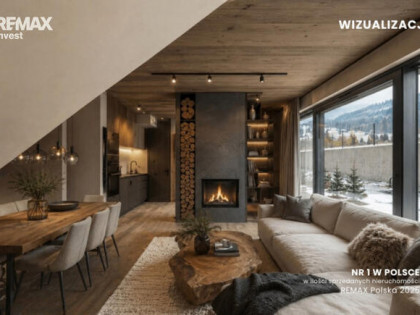 Apartament w Wiśle – góry na wyciągnięcie ręki