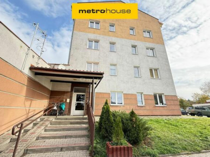 Funkcjonalne mieszkanie 33,5mkw, Wojska Polskiego
