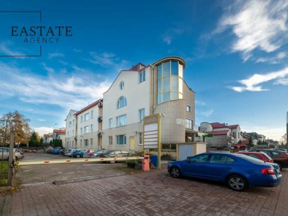 Biuro 18 m² na wynajem | Wilanów | Od zaraz