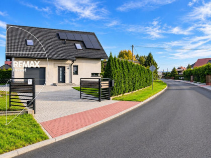 Dom jak z katalogu | Nowa Wieś | 103 m² + garaż