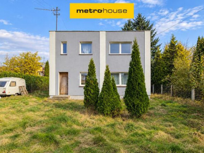 OKAZJA ! DOM Z DZIAŁKĄ 795 m²  CHOJNICE