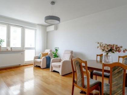 Praga-Płd | 71,6m² | 3 pok. | Garaż | Ciche