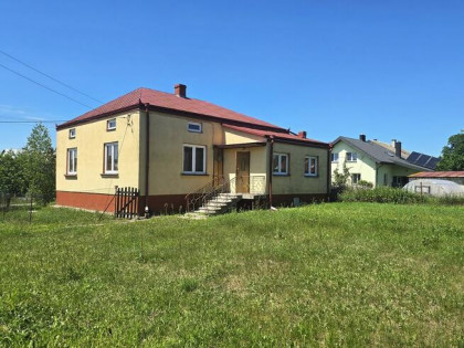 Siedlisko w Nowej Woli, gm. Serniki