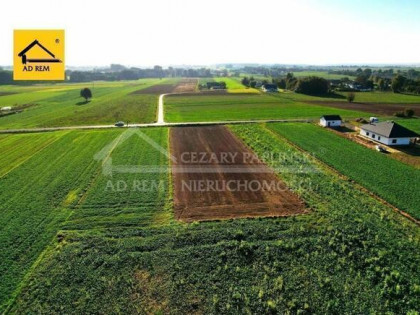 Działka budowlana Radawiec Mały gm. Konopnica, Radawiec Mały