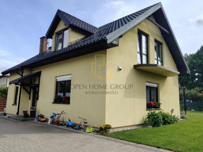 Jelenia Góra Czarne, dom jednorodzinny 126 m2