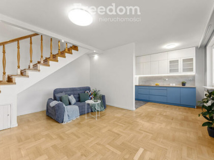 3 Pokoje | 80,3m² | 2 Balkony | Miejsce parkingowe i Schowek