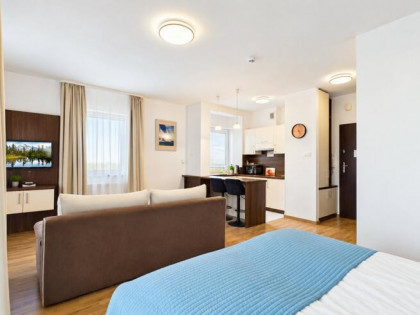 Apartament inwestycyjny z widokiem na morze | 50 m od plaży
