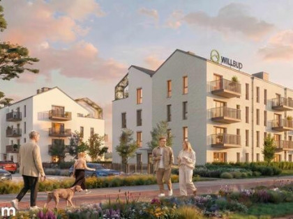 3-pok. 51m² + duży balkon Pogodne Puck