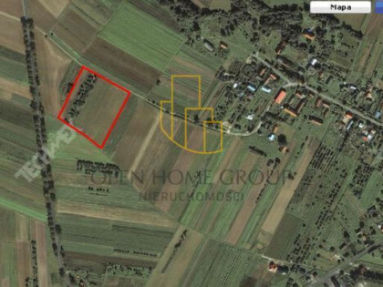 Łozina | Bierzyce | 2,10 ha | teren U/P1 | inwestycyjna TOP