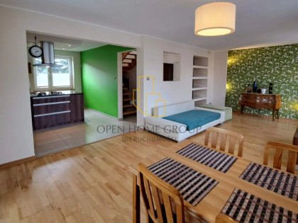 Siechnice, dom bliźniak 140 m2, 4 pokoje, działka 500 m2