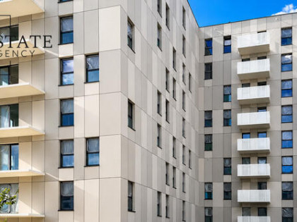 Ursus Szamoty | Kawalerka 31,69 m² | Nowe osiedle