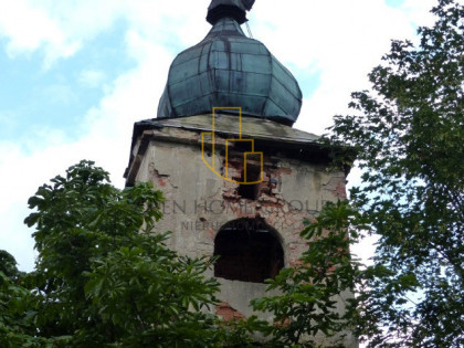 Dom/Pałac obiekt zabytkowy, wybudowany w 1782r