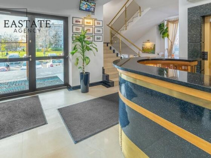 Biuro 18 m² na wynajem | Wilanów | Od zaraz