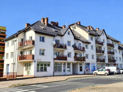 Mieszkanie Jelenia Góra Zabobrze, Tadeusza Sygietyńskiego