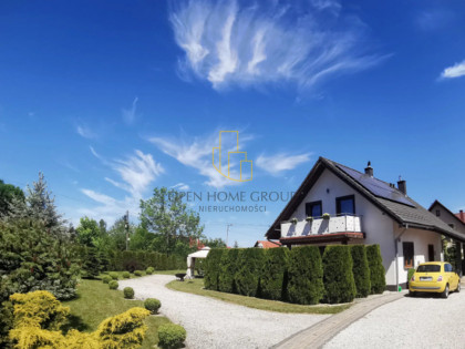 Mysłakowice, Jelenia Góra, dom 122 m2, 4 pokoje, działka 1329 m2