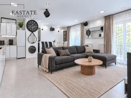 3/4 pokoje | Taras i balkon 31 m²/brak sąsiadów za ścianą