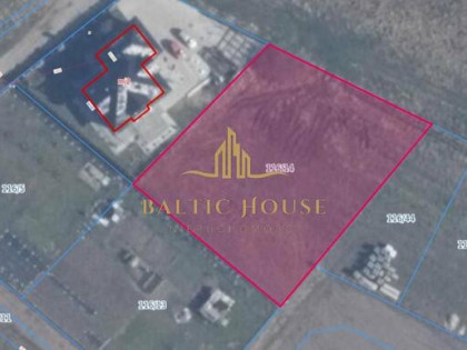 Działka budowlana Góra gm. Wejherowo