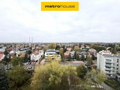 Słoneczne 2 pokoje z widokiem na Wilanów