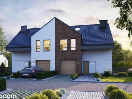 Dom 128m² ogród 418 m² Osiedle Gdynia Wiczlino II, Etap IIIB