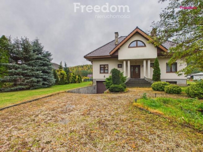 Wyjątkowa posiadłość 2,3 ha, dom 380 m2, okolice Bałtowa