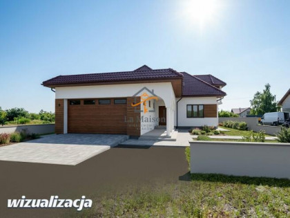 Działka Cholerzyn gm. Liszki