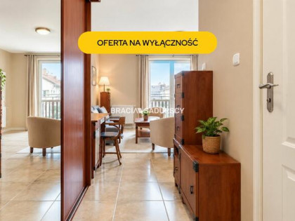 Mieszkanie Kraków Dębniki, Ruczaj, Obozowa
