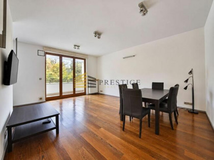Elegancki apartament z dwoma tarasami | Rezydencja Patria | Powiśle