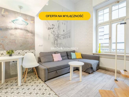 Mieszkanie Kraków Stare Miasto, Wygoda