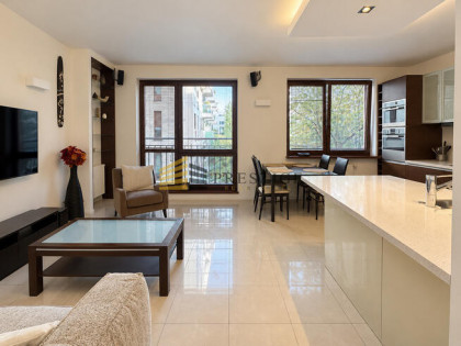 APARTAMENT NA DOBREJ - 54 m² z KLIMATYZACJĄ