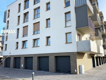 Mieszkanie w Kętach z garażem i balkonem 61.02m2