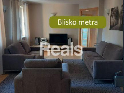 96 m² | 3 pokoje | Klimatyzacja | Garaż | Metro