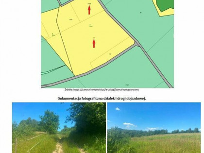Nieruchomość - Międzybrodzie