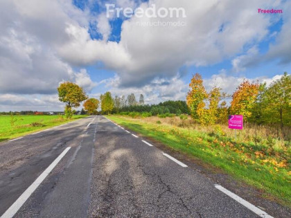 Działka 5032m2 z warunkami zabudowy ul. Podkańskiego