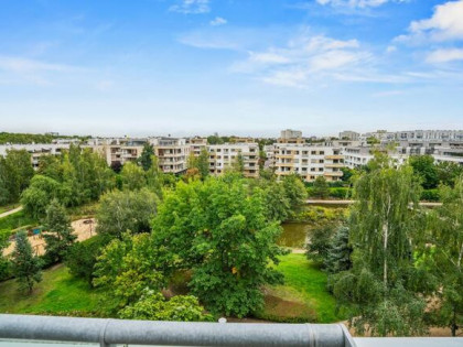 Prestiżowa lokalizacja, widok na staw i park, k/lotniska, 0% prowizji
