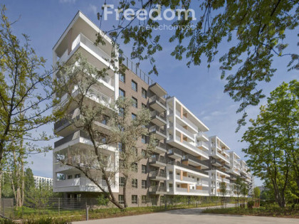 3 pokoje, 47, 82 m², nowy blok z garażem, ochrona