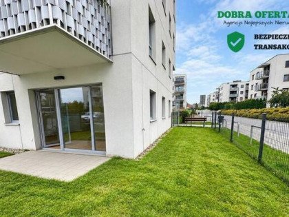 3 pokoje | ogród 70 m² | nowe | garaż