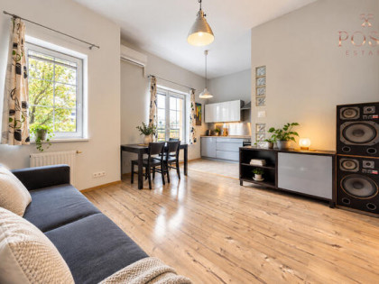 50m2 | winda | klima | monitoring | Komuny Paryskiej
