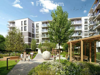 Mieszkanie 3 pokoje, 59, 79 m², Mokotów, garaż, now