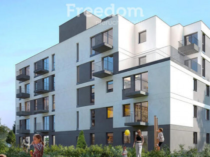 3 pokoje | Piastów | 55,28 m2 | balkon