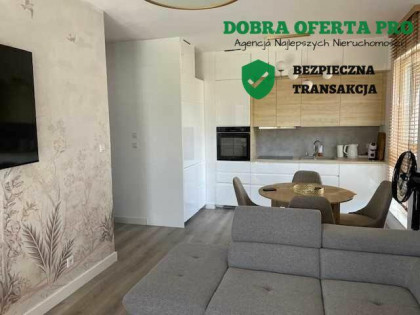 55,2 m² | balkon | garaż | gotowe do wejścia