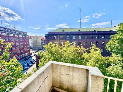 Okazja! centrum Stare Miasto-2pok.-rozkład- balkon Podwale
