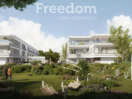 Przestronne mieszkanie 40,79m² w kameralnej zabudowie z balkonem