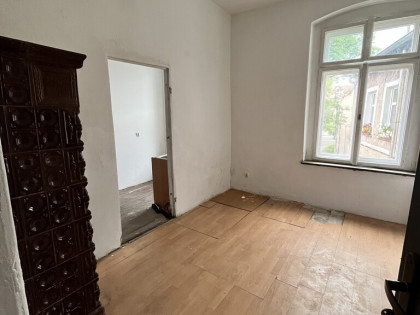 Przetarg | 1 pokojowe mieszkanie | 1 piętro