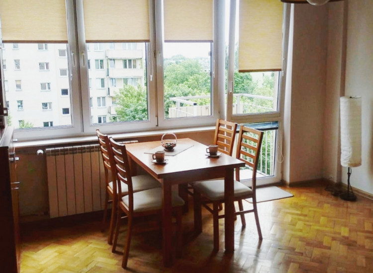 Kawalerka przy PKP RAKOWIEC (ŚWIETNA LOKALIZACJA) Warszawa