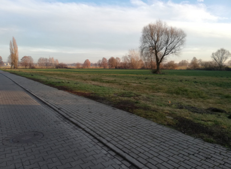 Działka na sprzedaż Gostyń