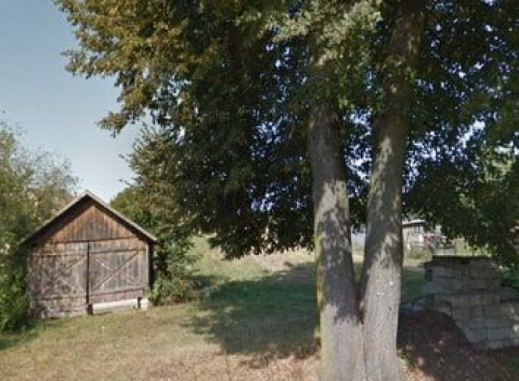 działka budowlana 20a Gręzówka Nowa Gręzówka