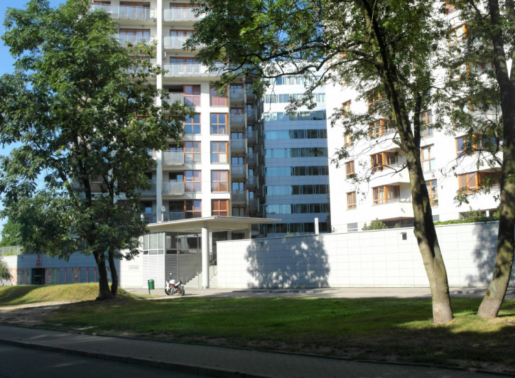 PIĘKNY APARTAMENT NA CELE BIUROWE LUB MIESZKALNE !!! Warszawa